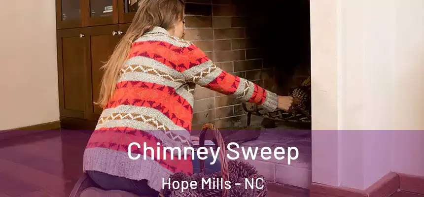  Chimney Sweep Hope Mills - NC