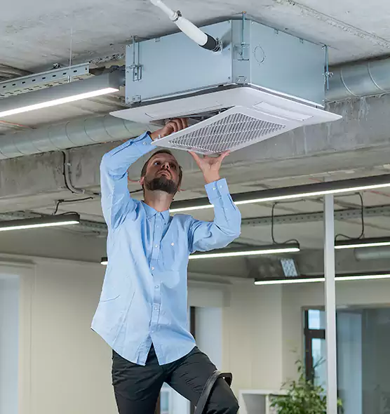 Professional Air Duct Cleaners in Hope Mills, NC