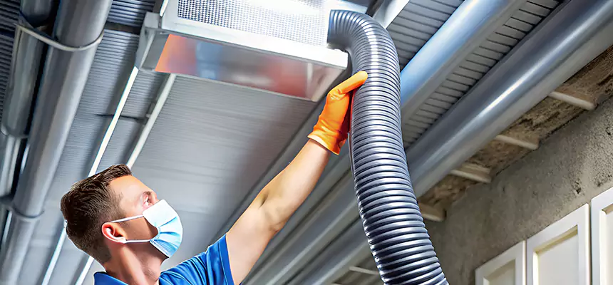 Our Anti-bacterial Duct Cleaning Services in Hope Mills, NC