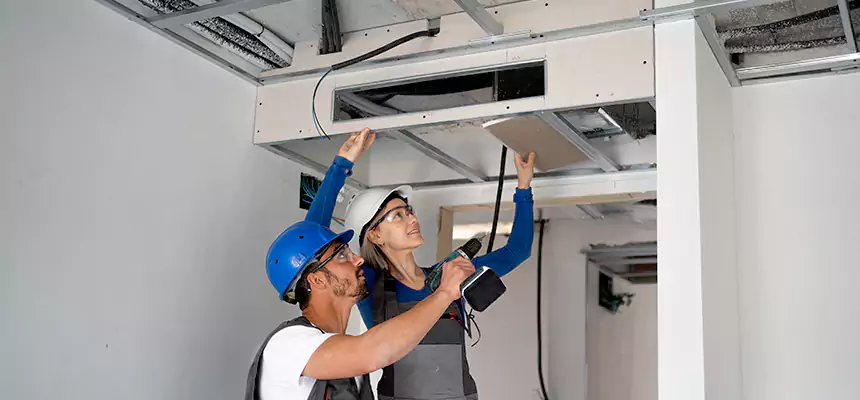 Our Attic Air Duct Cleaning Services in Hope Mills, NC