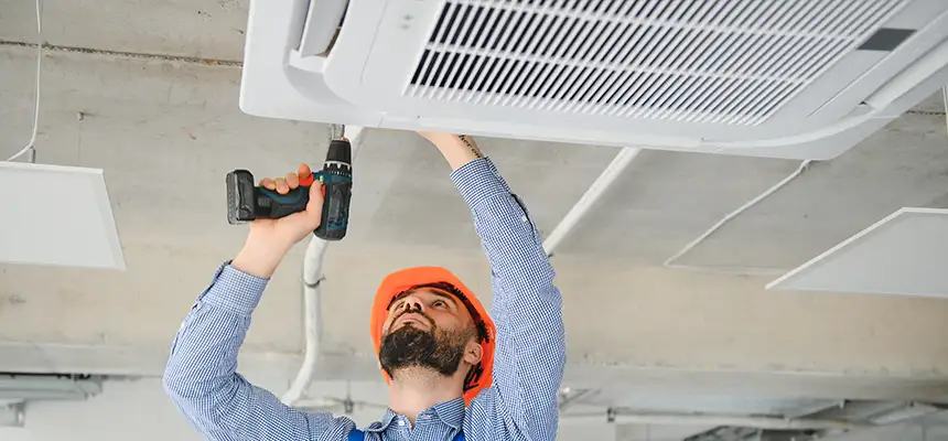 Detailed Multi‑Unit Riser & Roof Termination Cleaning in Hope Mills