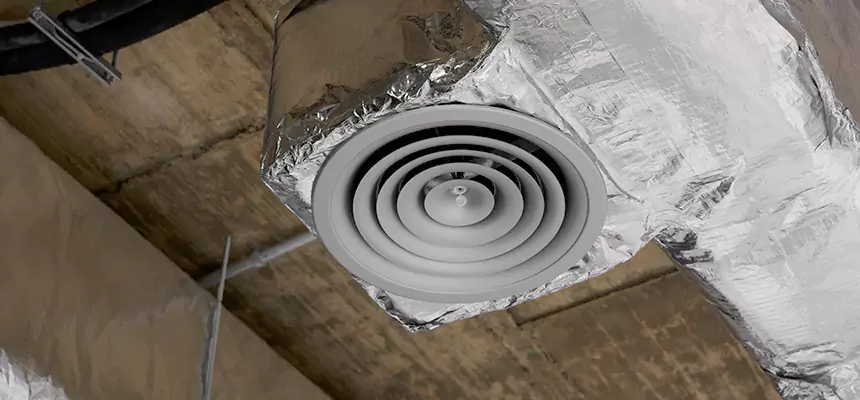 Our Low VOC Vent Installation Services in Hope Mills, NC