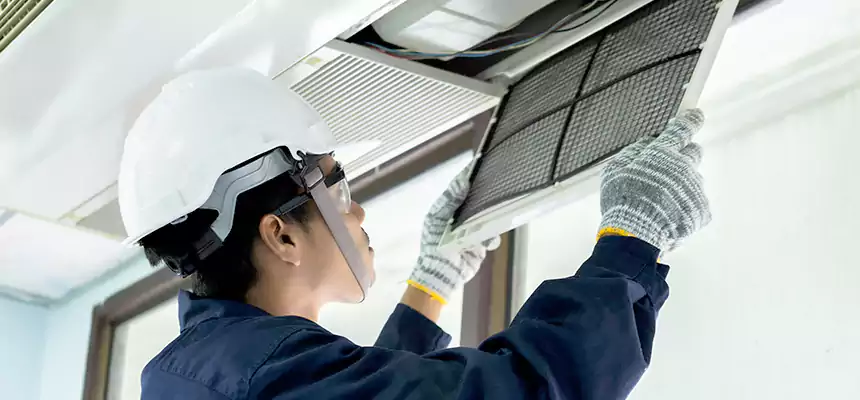 Our Residential Air Vent Cleaning Services in Hope Mills, NC