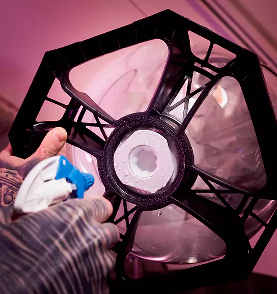 Advanced Basement Vent Cleaning in Hope Mills, NC