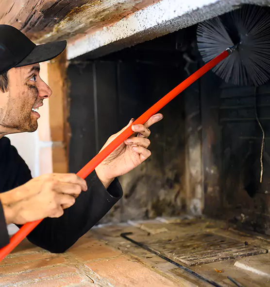 About Expert Chimney Cleaning in Hope Mills, NC