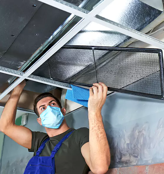 Professional Home Ventilation Cleaning in Hope Mills, NC