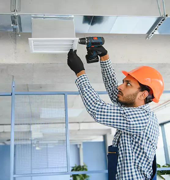 Professional HVAC Duct Cleaning in Hope Mills, NC