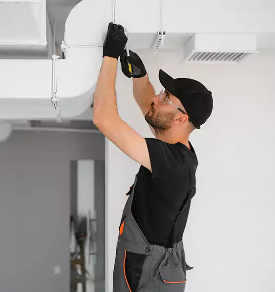 Advanced Office Ductwork Cleaning Services in Hope Mills, NC