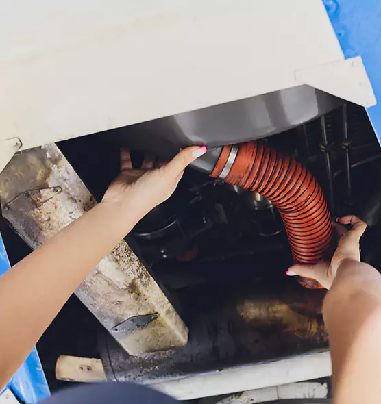 Top-Notch Return Vent Cleaning Service in Hope Mills, NC