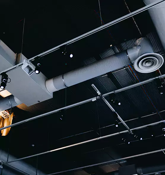 Professinal UV Light Air Purification for Ducts in Hope Mills, NC