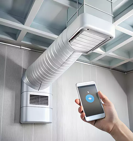 About Wi-Fi Connected Air Ducts in Air Duct Cleaning & Repairs Hope Mills in North Carolina